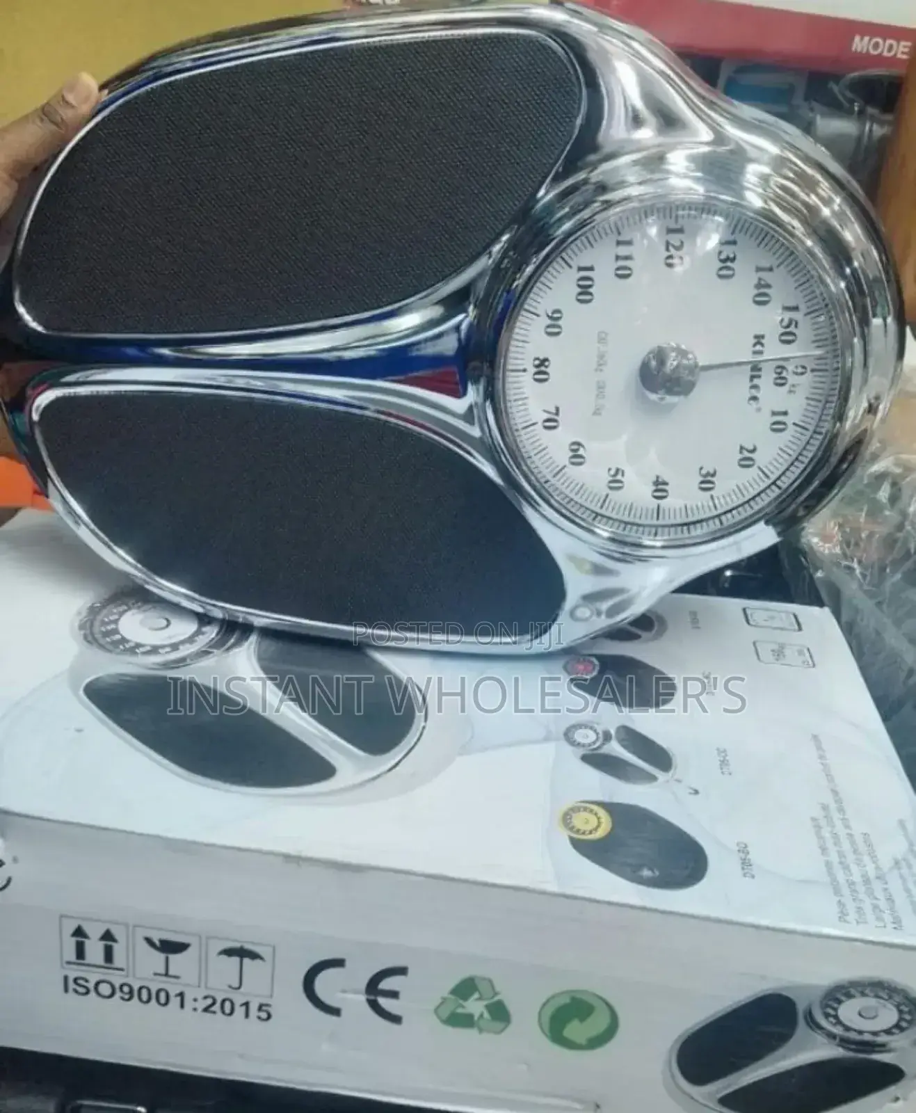 Weight Analogue Scales 160kgs