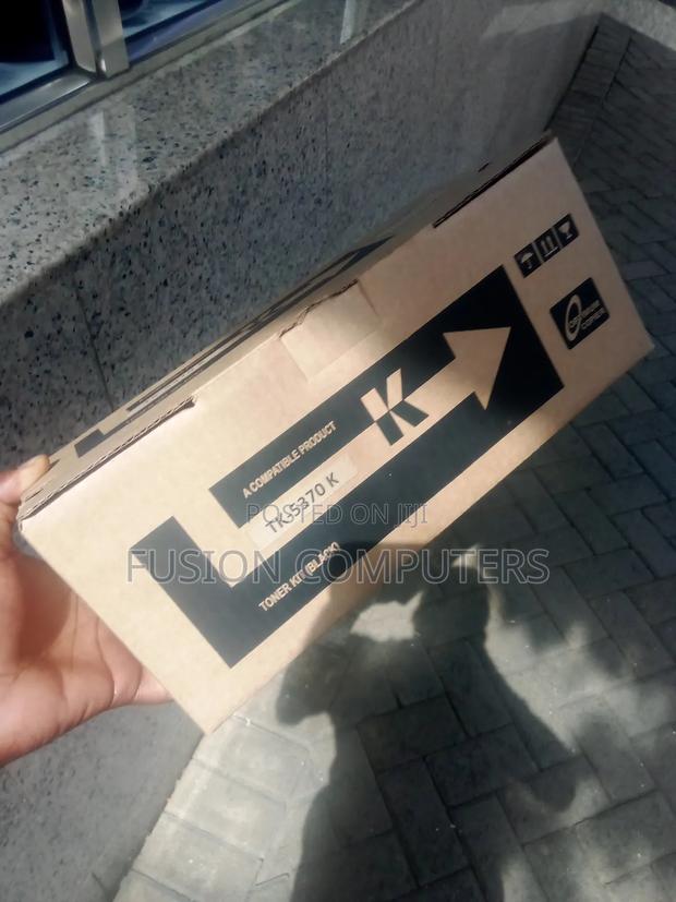 Kyocera TK- Compatible Black - thumbnail 2