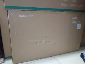 Samsung 55 Inches Qled Q60d Uhd Tv