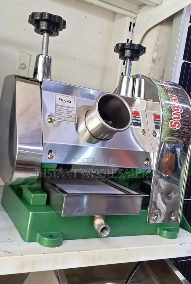 Sugar Cane Juicer Head Only - main view
