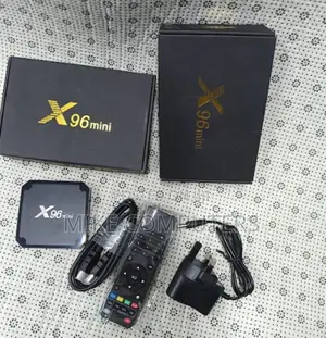 2GB 16GB X96mini Brand Latters