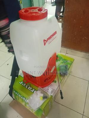 Battery Powered Knapsack Sprayer - thumbnail 2