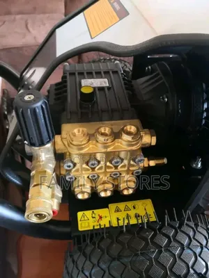 High Pressure Car Wash Machine