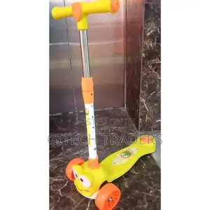 *Scooter*
With LED Lights and Music.
With Tunes
