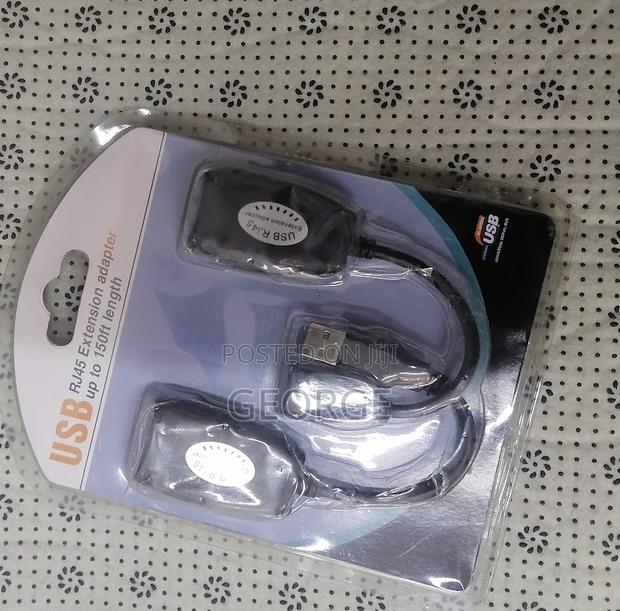 Available USB RJ45 Extension Upto 150ft/50m - main view