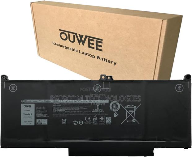 Dell Latitude 5300 5310 7300 7400 E5300 E5310 E7300 Battery - main view