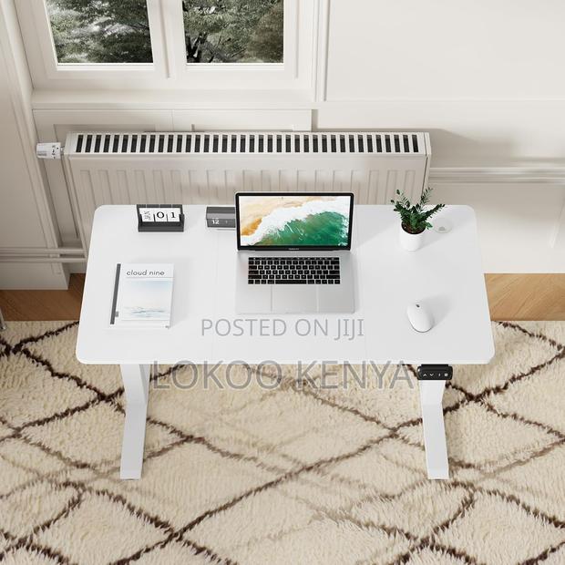 Office Desk: Adaptable Electric Adjustable Office Desk - thumbnail 3