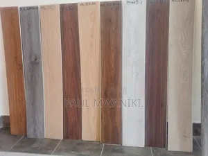 Luxury SPC Flooring