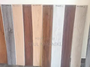 Luxury SPC Flooring