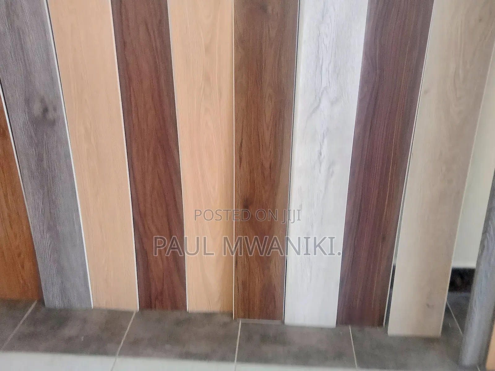 Luxury SPC Flooring