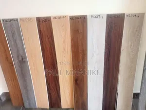 Luxury SPC Flooring