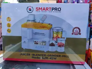 *Smartpro 4in1 Juicer/Blender/Mincer/Grinder