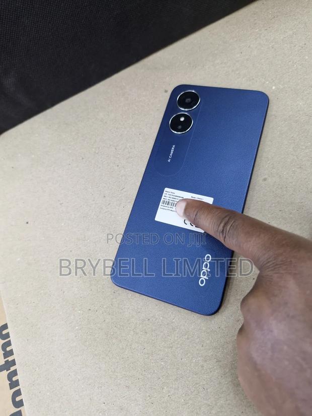 Oppo A17 64 GB Blue - main view