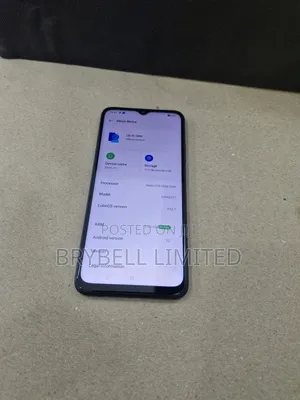 Oppo A17 64 GB Blue