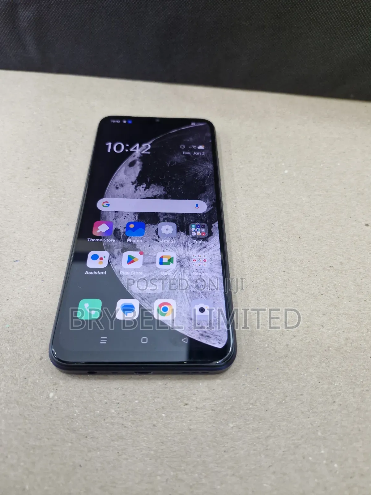 Oppo A17 64 GB Blue