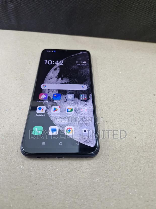 Oppo A17 64 GB Blue - thumbnail 4