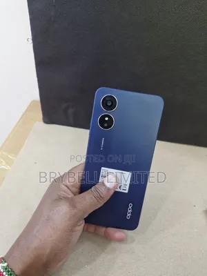 Oppo A17 64 GB Blue