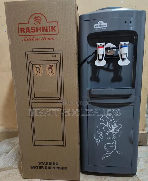 Grey Rashnik Hot and Normal Water Dispenser