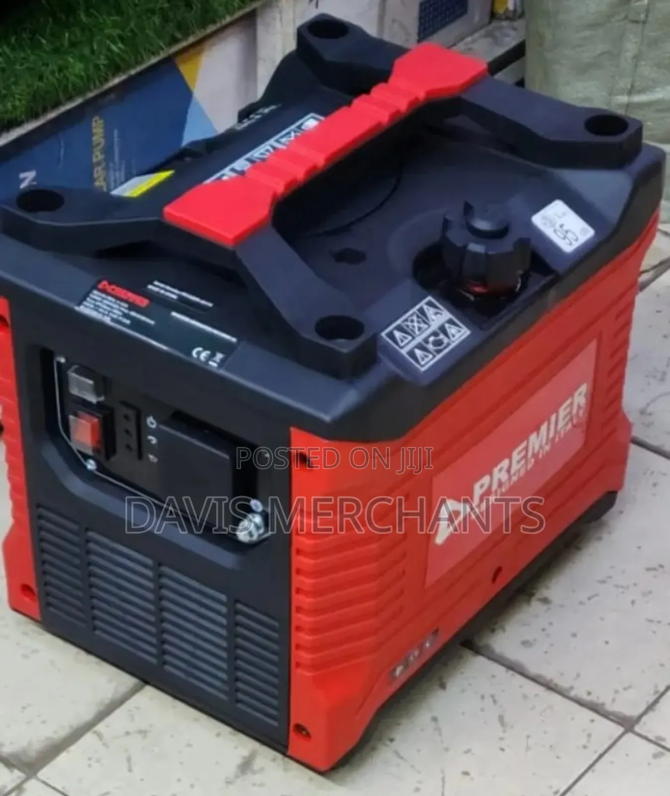 Premier Silent Generator