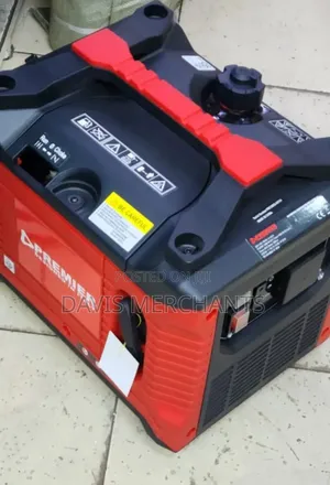 Premier Silent Generator