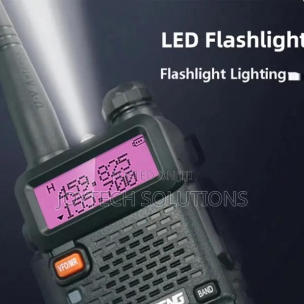 UV5R 10kms Long Range Walkie Talkie Radio Calls