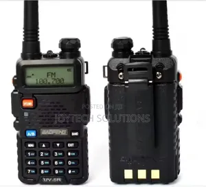 UV5R 10kms Long Range Walkie Talkie Radio Calls