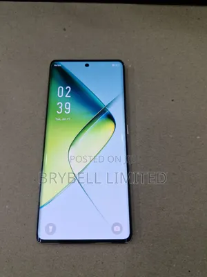 Infinix Note 40 Pro 256 GB Green