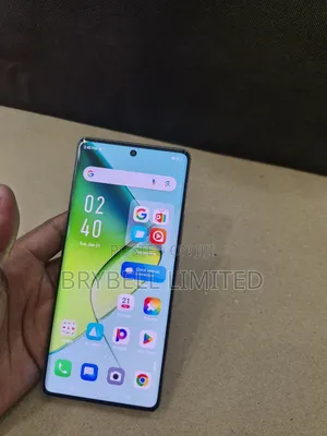 Infinix Note 40 Pro 256 GB Green