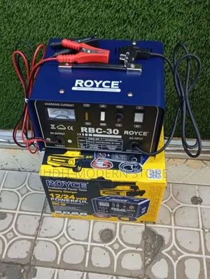 Royce Battery Charger 30A