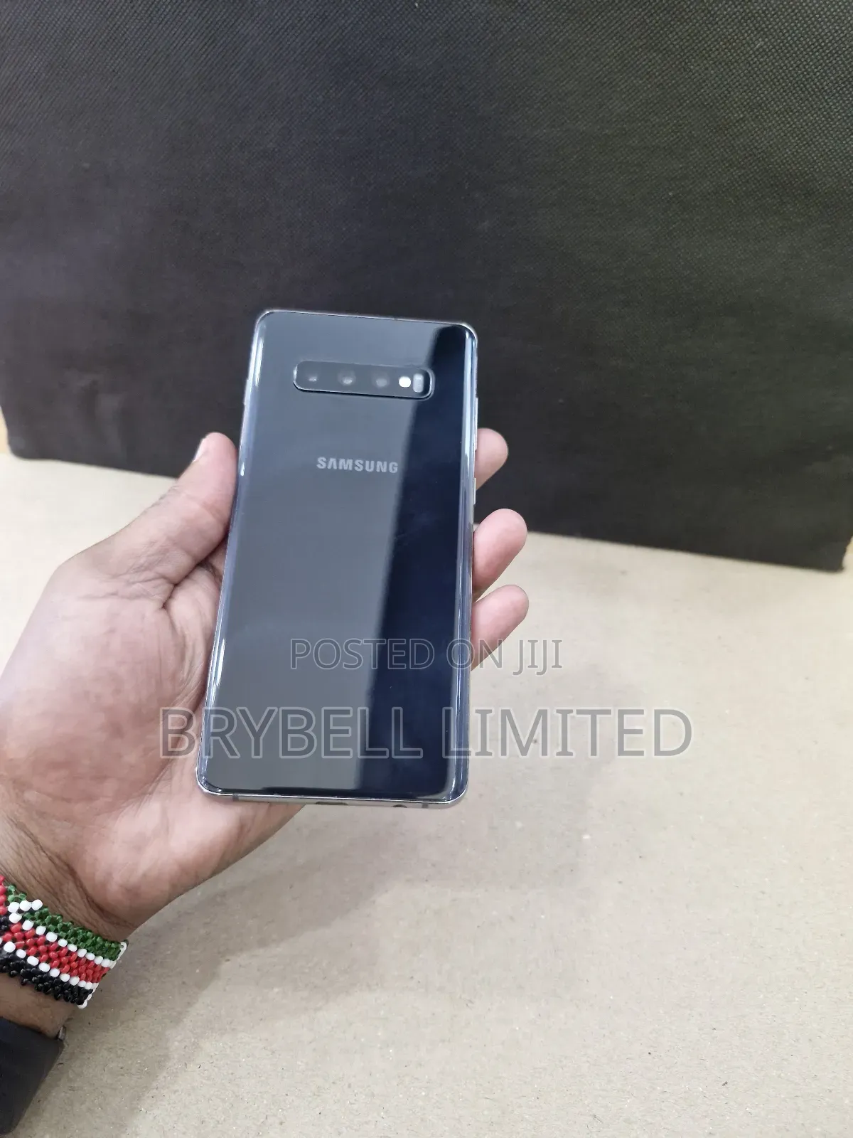 Samsung Galaxy S10 Plus 128 GB Black