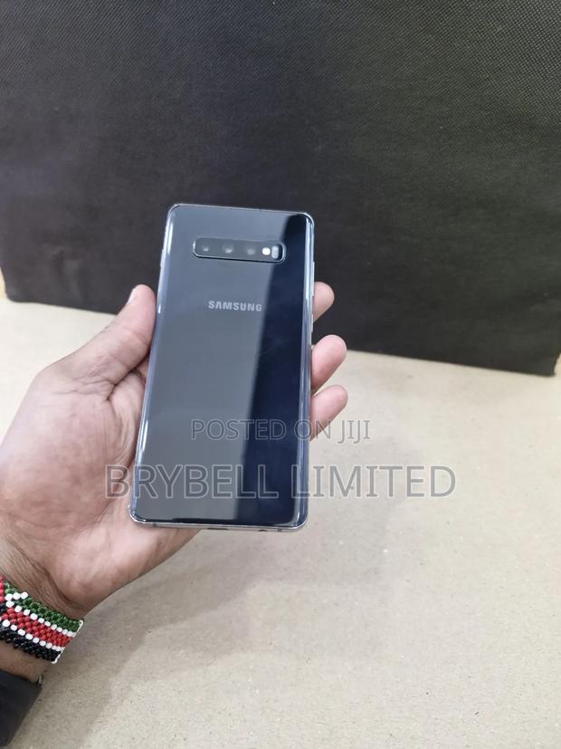 Samsung Galaxy S10 Plus 128 GB Black - thumbnail 6