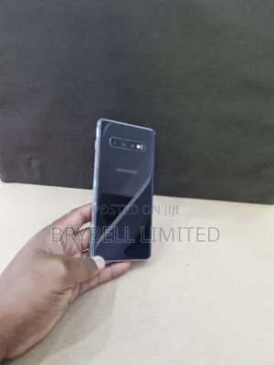 Samsung Galaxy S10 Plus 128 GB Black