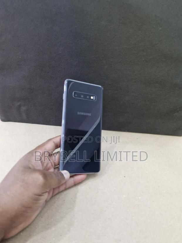 Samsung Galaxy S10 Plus 128 GB Black - thumbnail 3