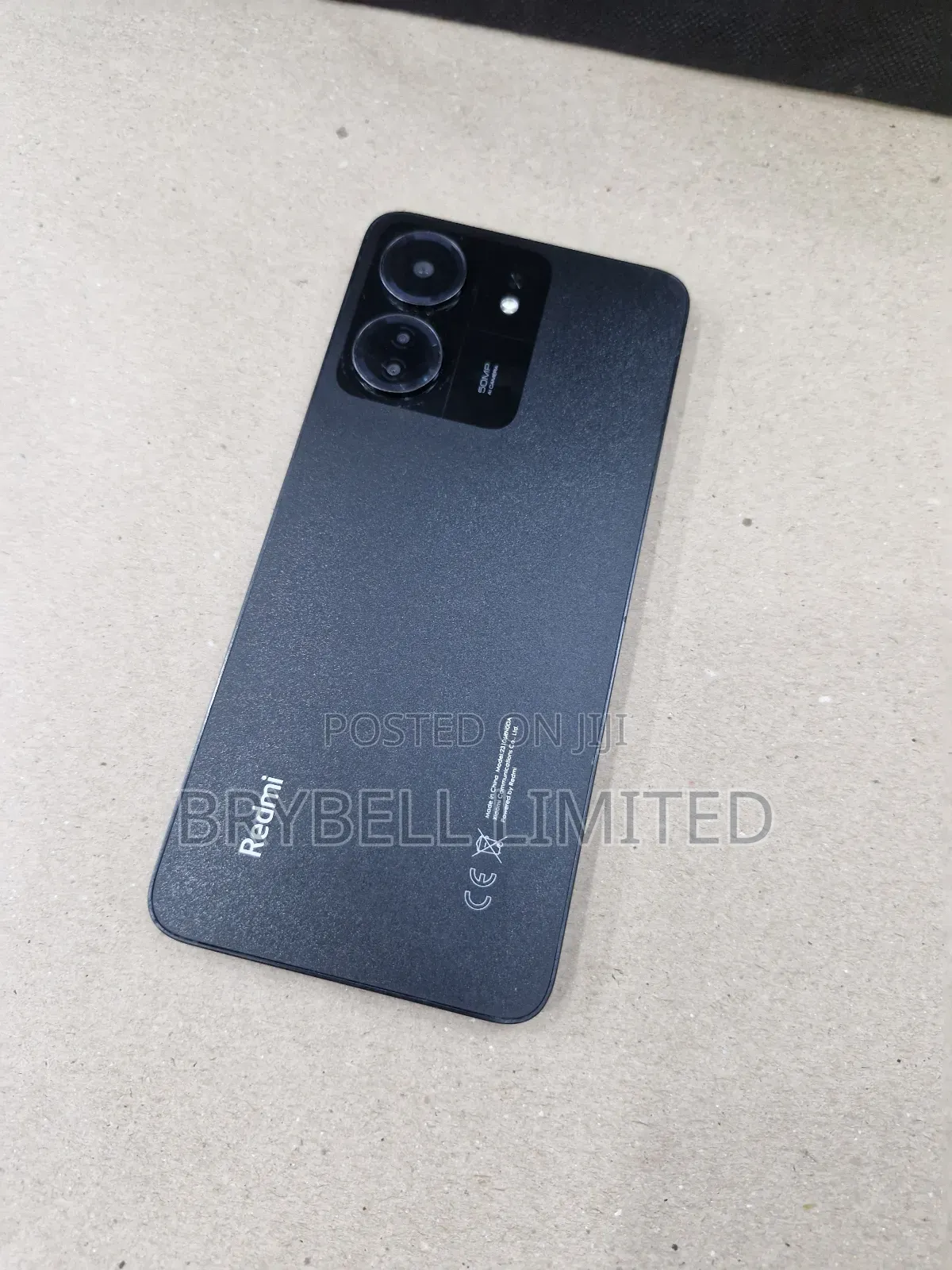 Xiaomi Redmi 13C 256 GB Red