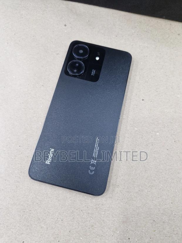 Xiaomi Redmi 13C 256 GB Red - thumbnail 5