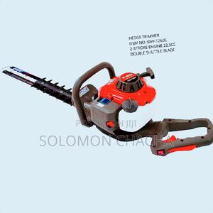 Kmax Hedge Trimmer 2 Stroke Engine Double Shuttle Blade - thumbnail 2