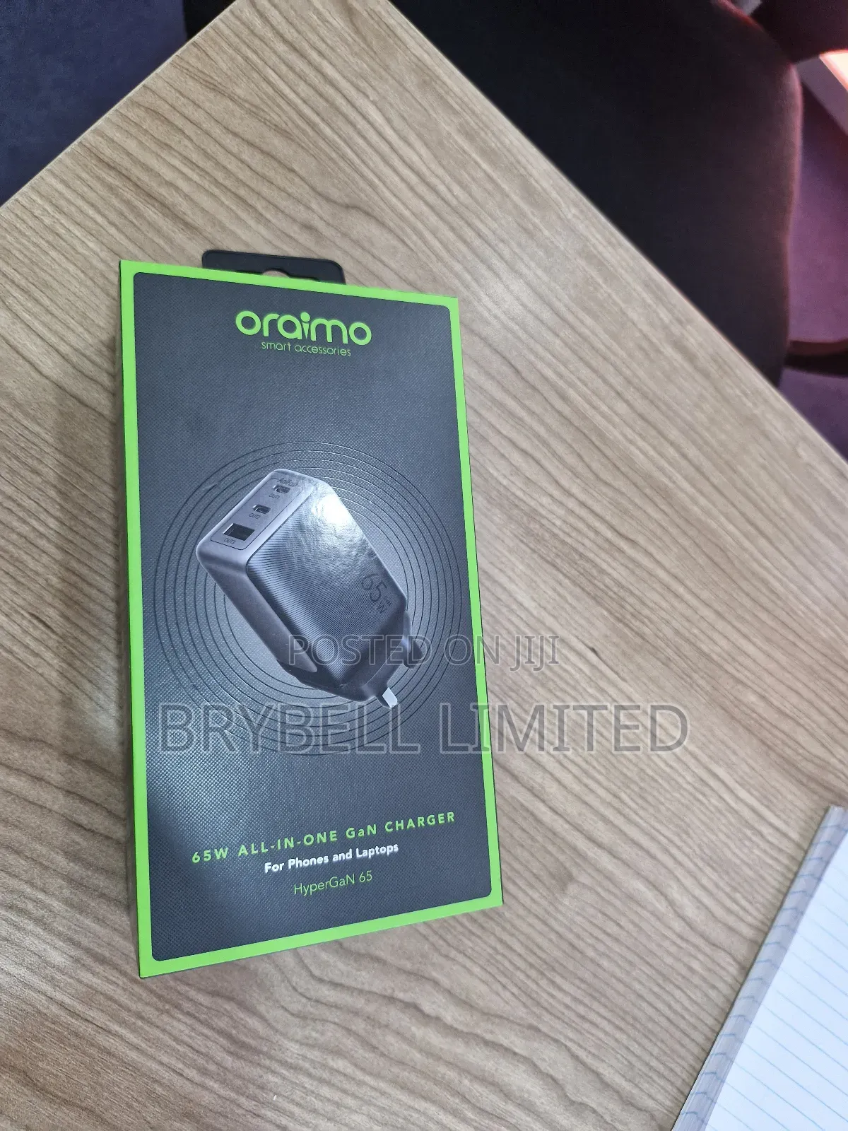Oraimo 65 Watts All in One Charger