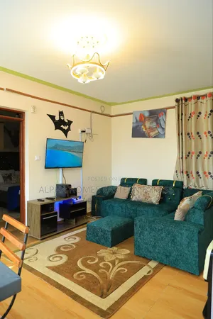 Charming Comforts: Your Ruiru BNB Sanctuary One Bedroom