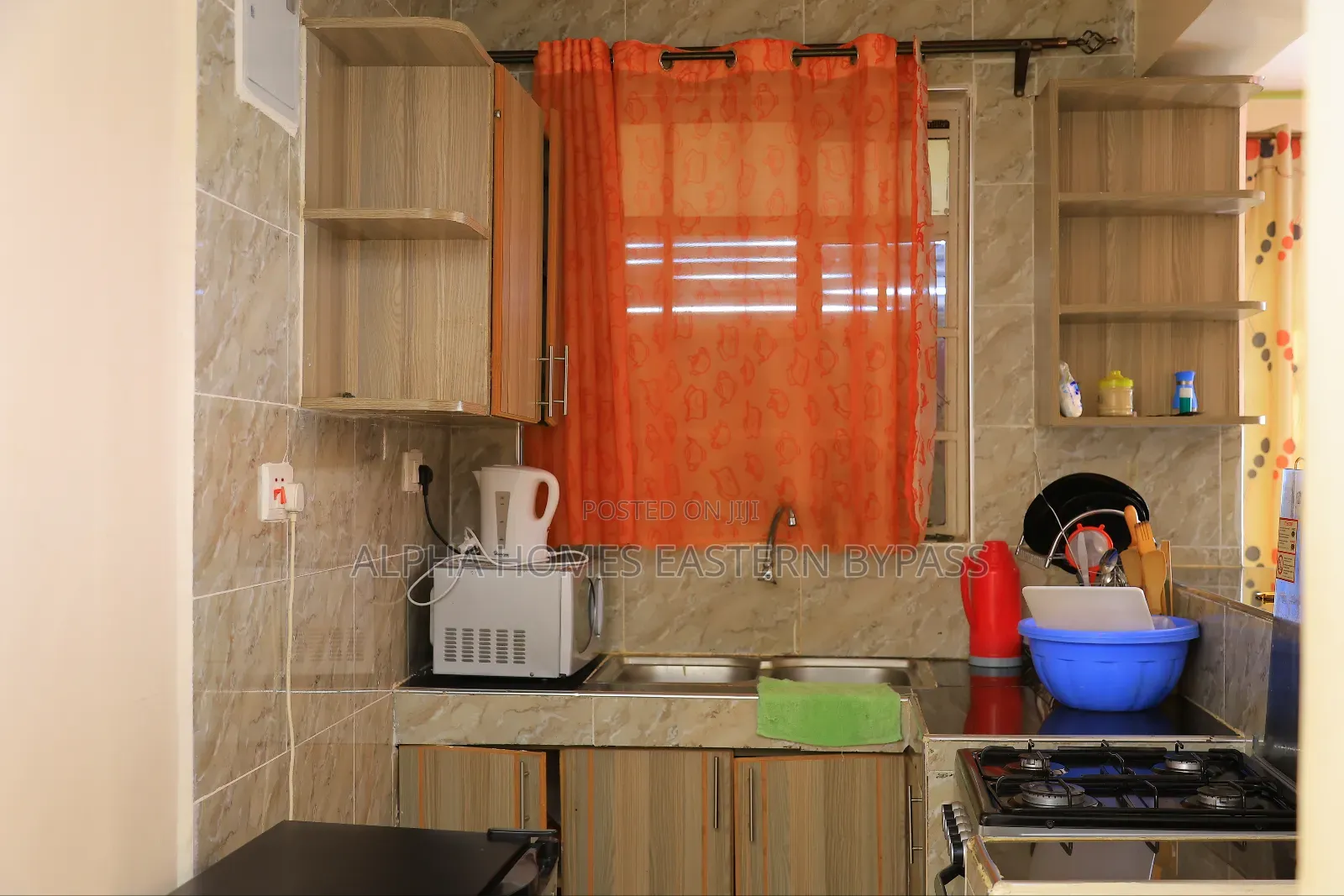 Charming Comforts: Your Ruiru BNB Sanctuary One Bedroom