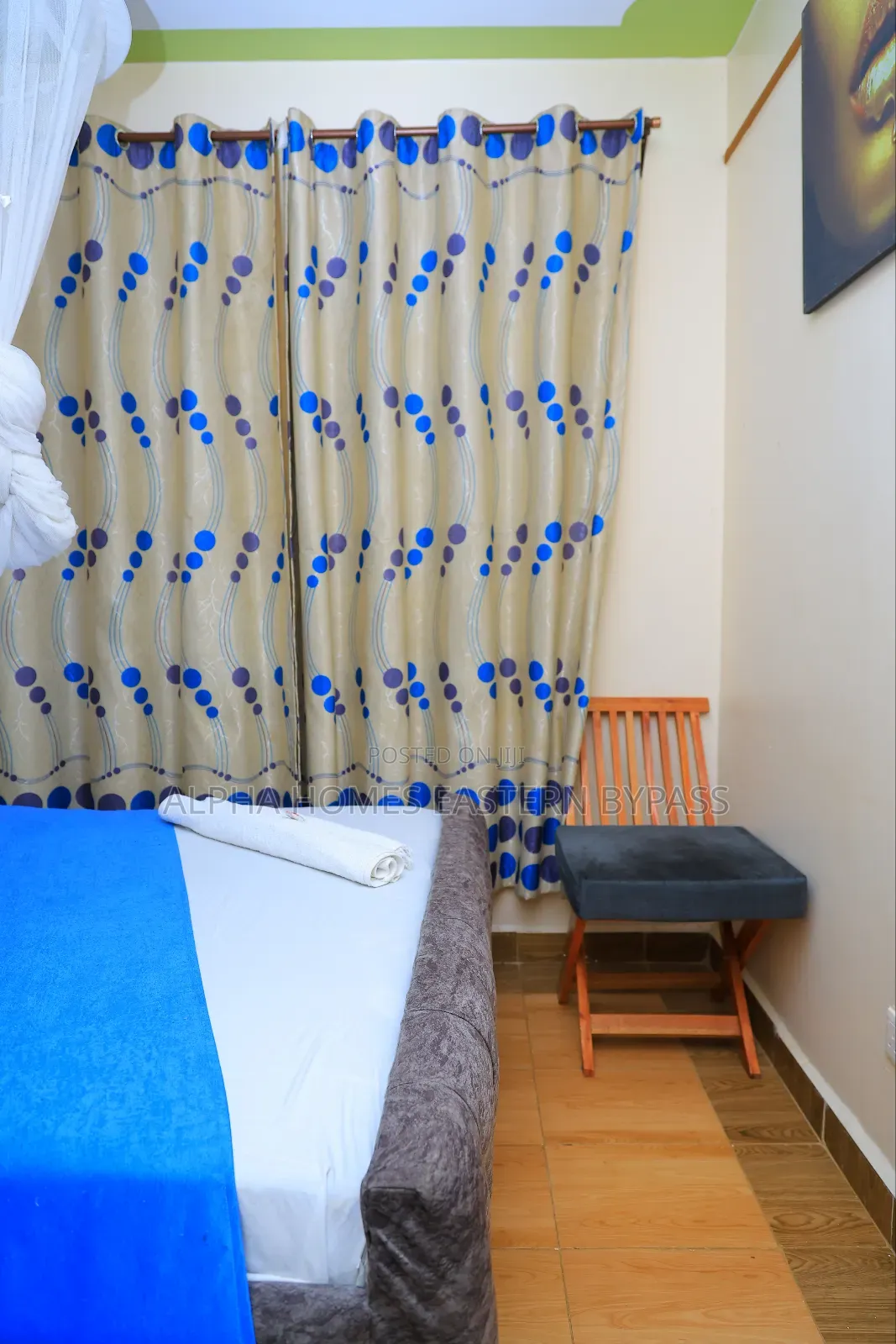 Charming Comforts: Your Ruiru BNB Sanctuary One Bedroom