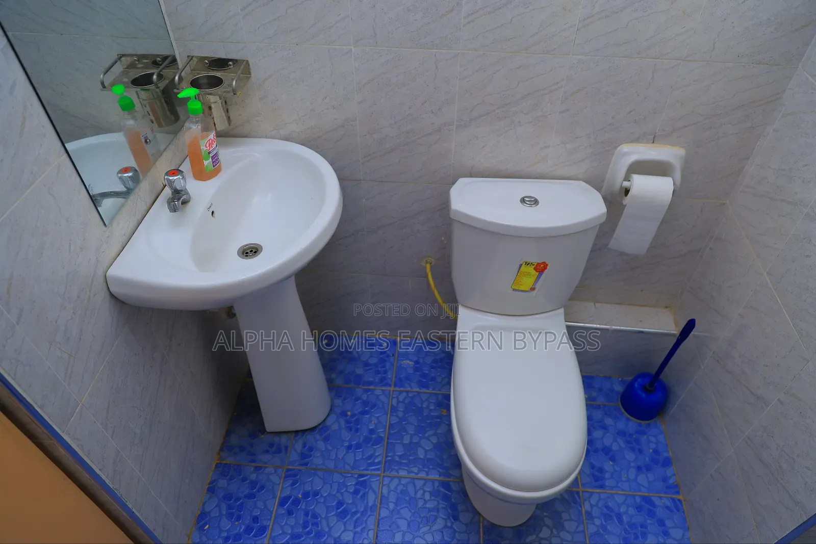 Charming Comforts: Your Ruiru BNB Sanctuary One Bedroom