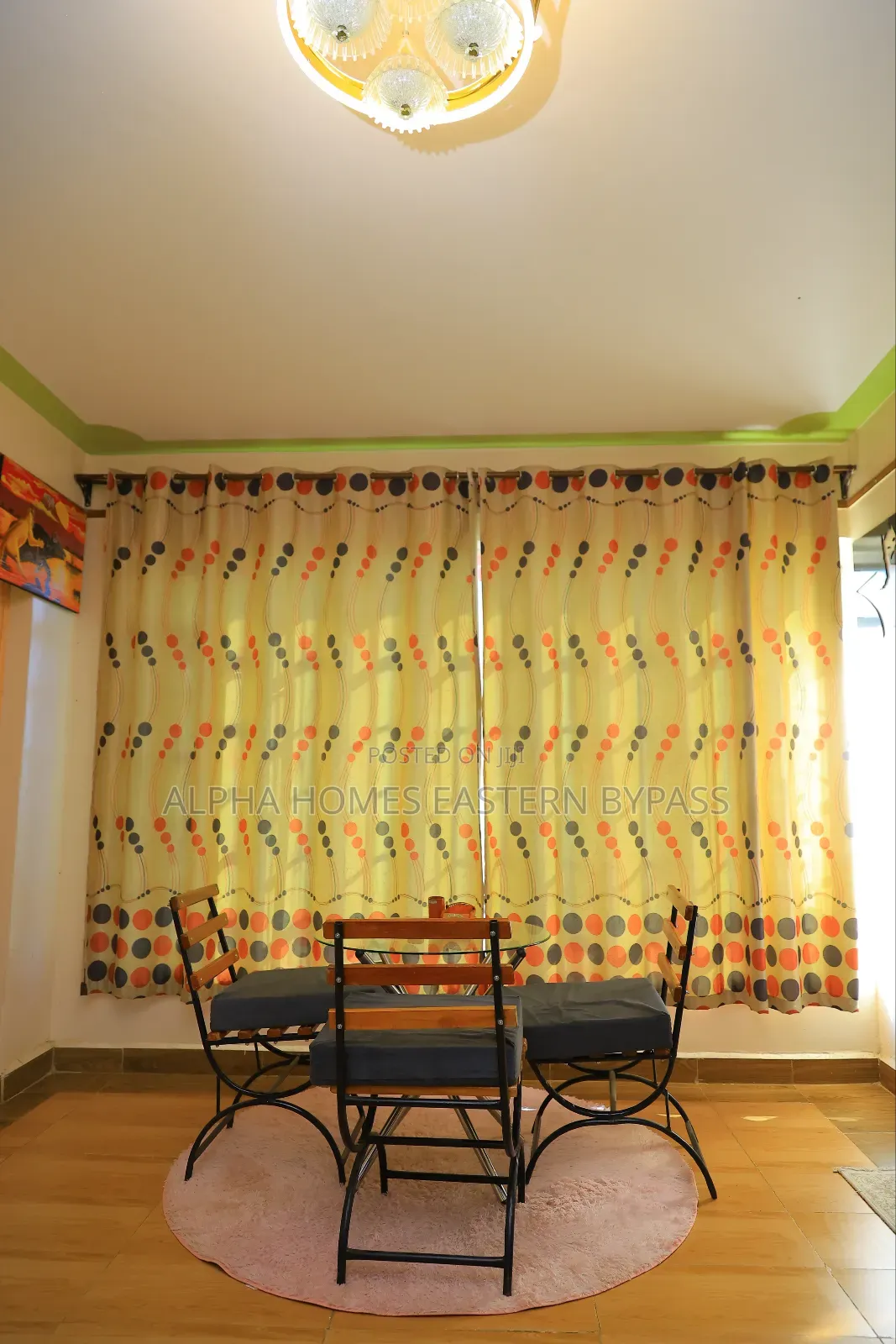 Charming Comforts: Your Ruiru BNB Sanctuary One Bedroom