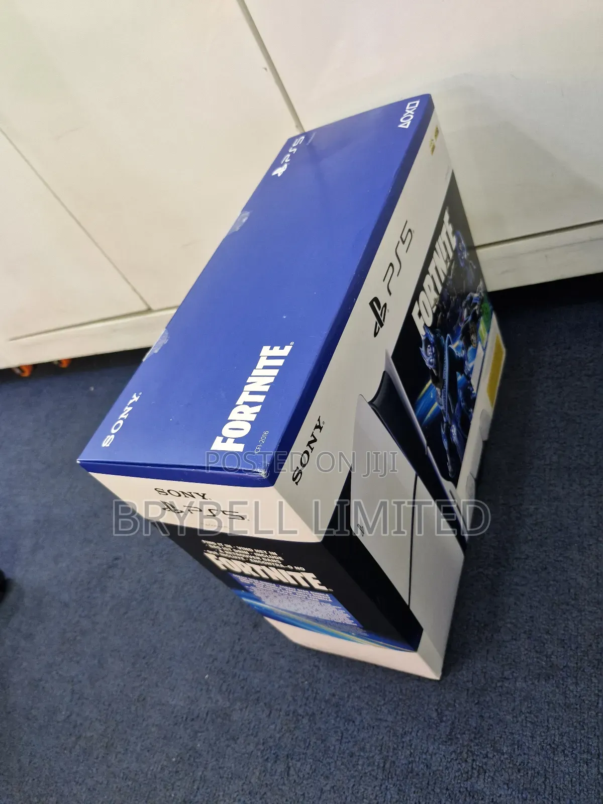 Sony Ps5 Slim Brand New 1tb Storage on Offer