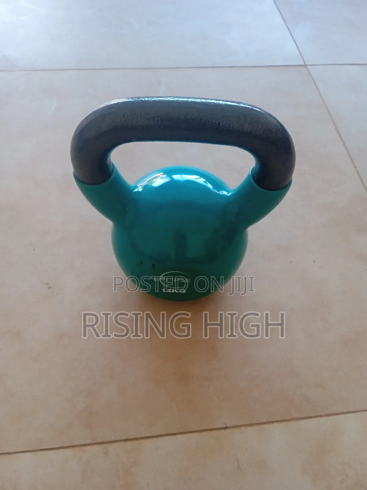 Heavy Duty Commercial Kettlebell Dumbbells