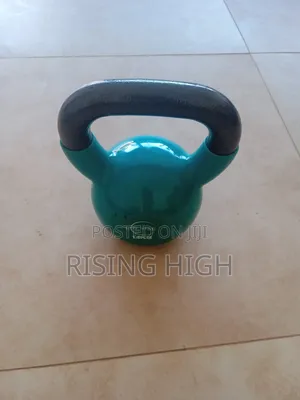 Heavy Duty Commercial Kettlebell Dumbbells
