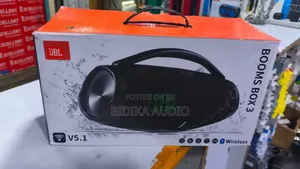 Best Quality JBL Booms Box 3