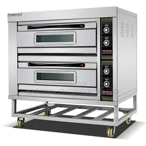 Commercial Bread Oven Double Oven