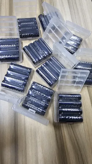 Palo Aa Reachargeable Battery 3000mah