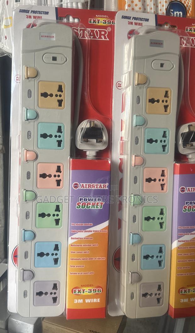 6ports Universal Extension Cable - thumbnail 3