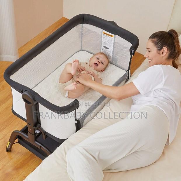 Newborn Bed Co-Sleeper , Baby Bed - main view